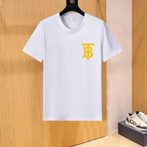 Wholesale Burberry T-Shirts Short Sleeved For Unisex #1328059 $34.00 USD, Wholesale Quality Replica Burberry T-Shirts