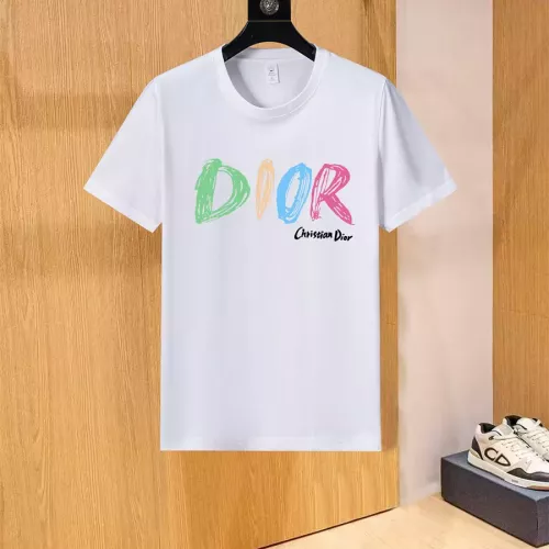 Wholesale Christian Dior T-Shirts Short Sleeved For Unisex #1328066 $34.00 USD, Wholesale Quality Replica Christian Dior T-Shirts