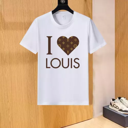 Wholesale Louis Vuitton LV T-Shirts Short Sleeved For Unisex #1328068 $34.00 USD, Wholesale Quality Replica Louis Vuitton LV T-Shirts