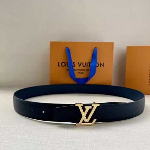Wholesale Louis Vuitton AAA Quality Belts In 3.5cm For Men #1328069 $56.00 USD, Wholesale Quality Replica Louis Vuitton AAA Quality Belts