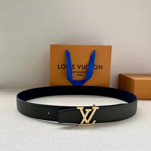 Wholesale Louis Vuitton AAA Quality Belts In 3.5cm For Men #1328070 $56.00 USD, Wholesale Quality Replica Louis Vuitton AAA Quality Belts