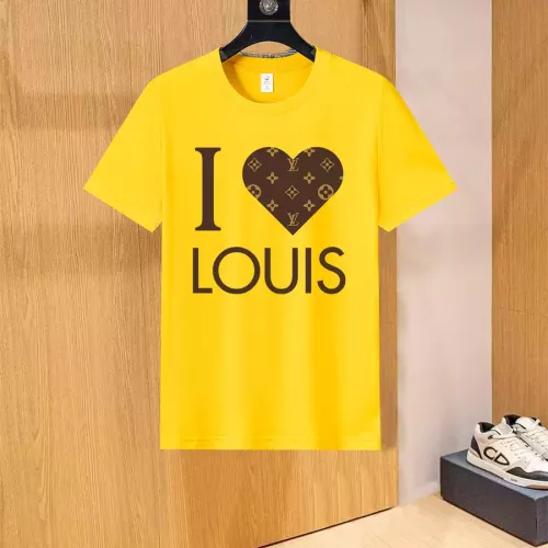 Wholesale Louis Vuitton LV T-Shirts Short Sleeved For Unisex #1328071 $34.00 USD, Wholesale Quality Replica Louis Vuitton LV T-Shirts