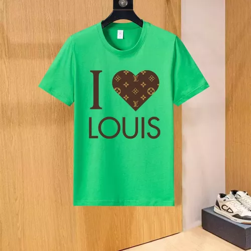 Wholesale Louis Vuitton LV T-Shirts Short Sleeved For Unisex #1328072 $34.00 USD, Wholesale Quality Replica Louis Vuitton LV T-Shirts