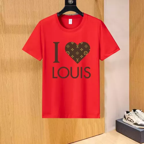 Wholesale Louis Vuitton LV T-Shirts Short Sleeved For Unisex #1328073 $34.00 USD, Wholesale Quality Replica Louis Vuitton LV T-Shirts
