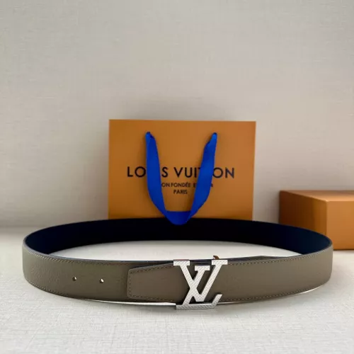 Wholesale Louis Vuitton AAA Quality Belts In 3.5cm For Men #1328074 $56.00 USD, Wholesale Quality Replica Louis Vuitton AAA Quality Belts