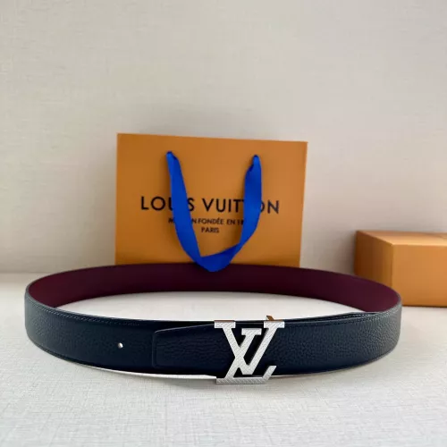 Wholesale Louis Vuitton AAA Quality Belts In 3.5cm For Men #1328075 $56.00 USD, Wholesale Quality Replica Louis Vuitton AAA Quality Belts