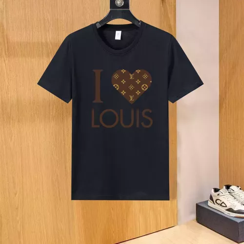 Wholesale Louis Vuitton LV T-Shirts Short Sleeved For Unisex #1328076 $34.00 USD, Wholesale Quality Replica Louis Vuitton LV T-Shirts