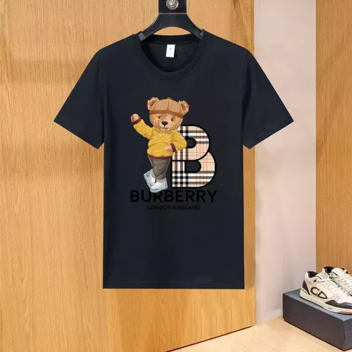 Wholesale Burberry T-Shirts Short Sleeved For Unisex #1328082 $34.00 USD, Wholesale Quality Replica Burberry T-Shirts