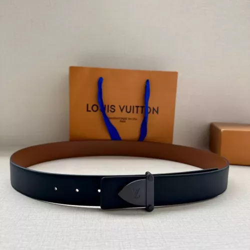 Wholesale Louis Vuitton AAA Quality Belts In 3.5cm For Unisex #1328083 $56.00 USD, Wholesale Quality Replica Louis Vuitton AAA Quality Belts