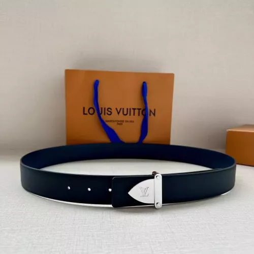 Wholesale Louis Vuitton AAA Quality Belts In 3.5cm For Unisex #1328084 $56.00 USD, Wholesale Quality Replica Louis Vuitton AAA Quality Belts
