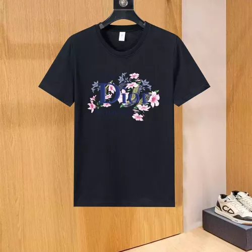 Wholesale Christian Dior T-Shirts Short Sleeved For Unisex #1328090 $34.00 USD, Wholesale Quality Replica Christian Dior T-Shirts