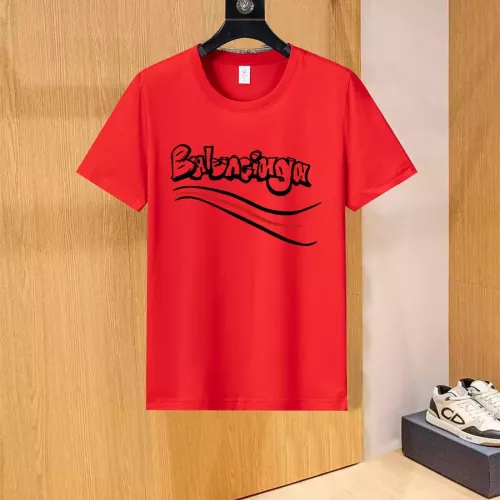 Wholesale Balenciaga T-Shirts Short Sleeved For Unisex #1328094 $34.00 USD, Wholesale Quality Replica Balenciaga T-Shirts
