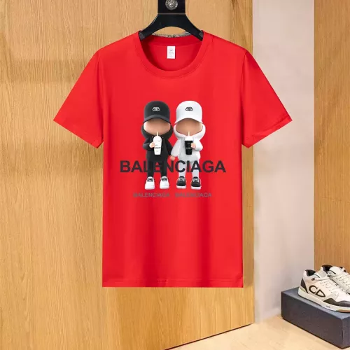 Wholesale Balenciaga T-Shirts Short Sleeved For Unisex #1328099 $34.00 USD, Wholesale Quality Replica Balenciaga T-Shirts