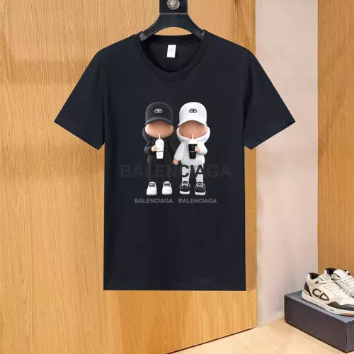 Wholesale Balenciaga T-Shirts Short Sleeved For Unisex #1328100 $34.00 USD, Wholesale Quality Replica Balenciaga T-Shirts