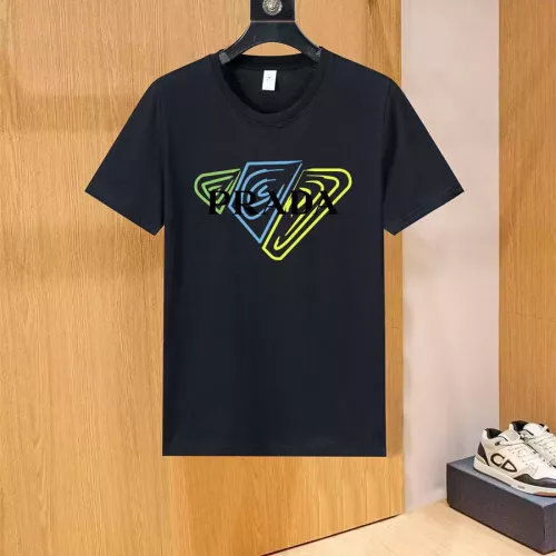 Wholesale Prada T-Shirts Short Sleeved For Unisex #1328110 $34.00 USD, Wholesale Quality Replica Prada T-Shirts