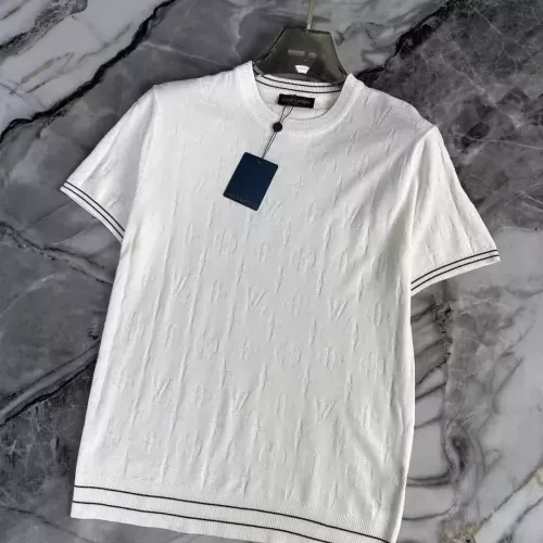 Wholesale Louis Vuitton LV T-Shirts Short Sleeved For Men #1328111 $42.00 USD, Wholesale Quality Replica Louis Vuitton LV T-Shirts