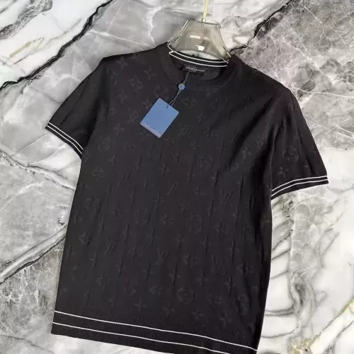 Wholesale Louis Vuitton LV T-Shirts Short Sleeved For Men #1328112 $42.00 USD, Wholesale Quality Replica Louis Vuitton LV T-Shirts