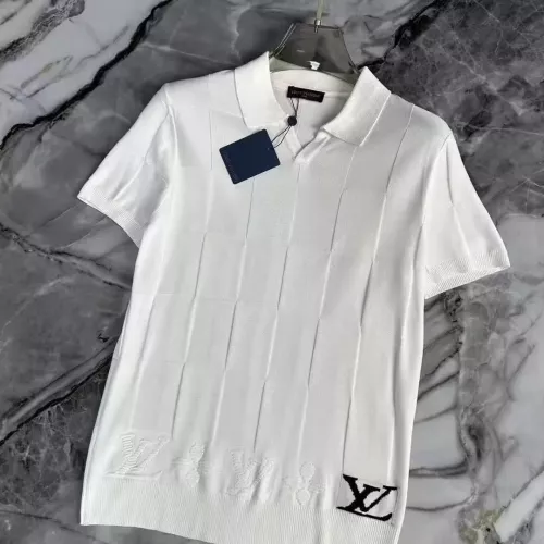 Wholesale Louis Vuitton LV T-Shirts Short Sleeved For Men #1328118 $42.00 USD, Wholesale Quality Replica Louis Vuitton LV T-Shirts