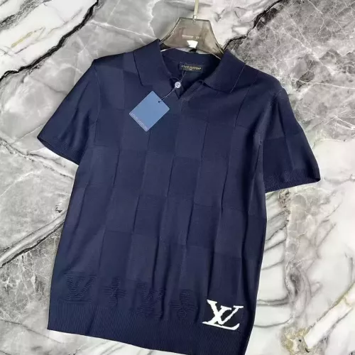 Wholesale Louis Vuitton LV T-Shirts Short Sleeved For Men #1328119 $42.00 USD, Wholesale Quality Replica Louis Vuitton LV T-Shirts