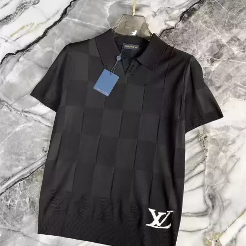 Wholesale Louis Vuitton LV T-Shirts Short Sleeved For Men #1328120 $42.00 USD, Wholesale Quality Replica Louis Vuitton LV T-Shirts