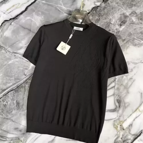 Wholesale Hermes T-Shirts Short Sleeved For Men #1328128 $42.00 USD, Wholesale Quality Replica Hermes T-Shirts