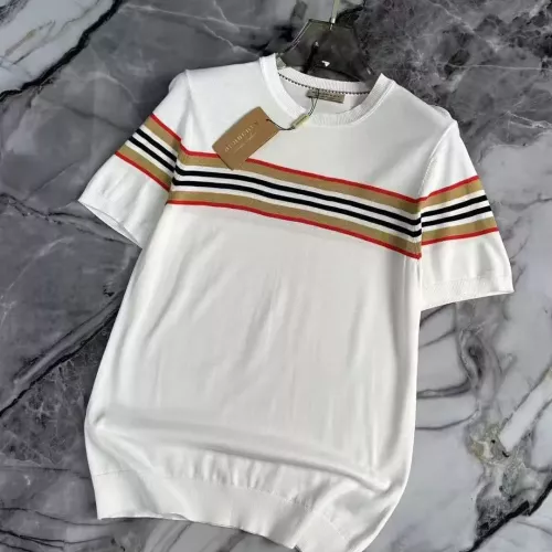 Wholesale Burberry T-Shirts Short Sleeved For Men #1328129 $42.00 USD, Wholesale Quality Replica Burberry T-Shirts
