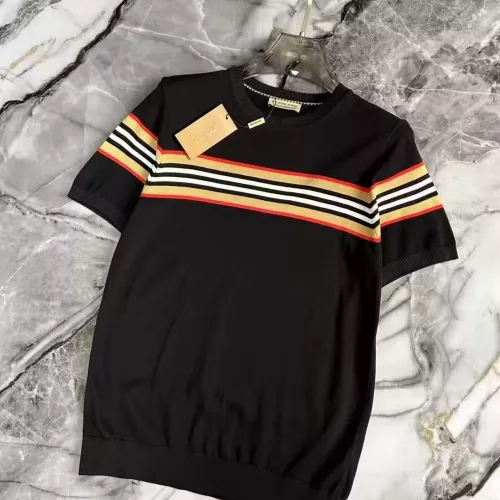 Wholesale Burberry T-Shirts Short Sleeved For Men #1328130 $42.00 USD, Wholesale Quality Replica Burberry T-Shirts