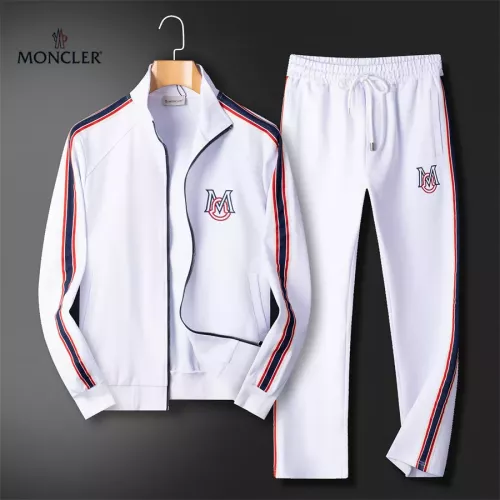 Wholesale Moncler Tracksuits Long Sleeved For Men #1328164 $85.00 USD, Wholesale Quality Replica Moncler Tracksuits