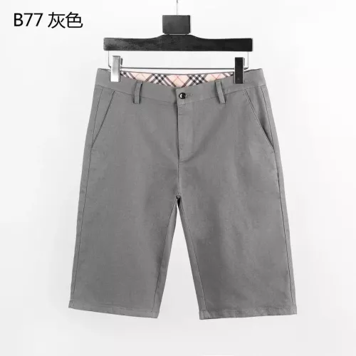 Wholesale Burberry Pants For Men #1328166 $40.00 USD, Wholesale Quality Replica Burberry Pants