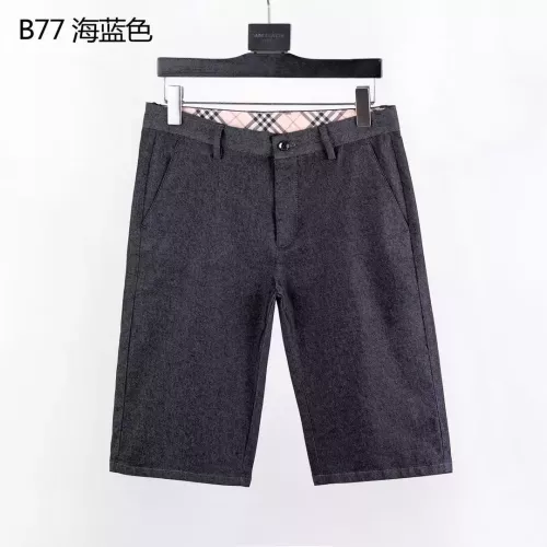 Wholesale Burberry Pants For Men #1328167 $40.00 USD, Wholesale Quality Replica Burberry Pants