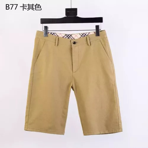Wholesale Burberry Pants For Men #1328168 $40.00 USD, Wholesale Quality Replica Burberry Pants