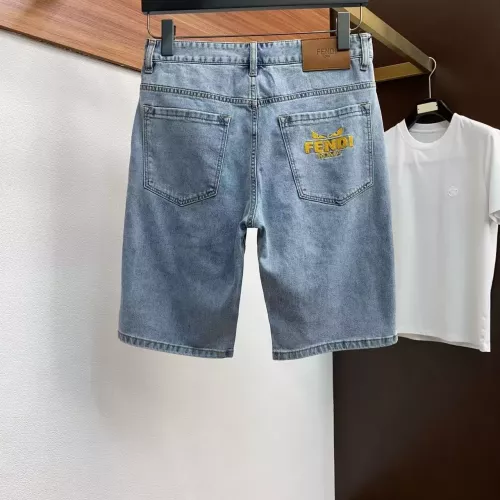 Wholesale Fendi Jeans For Men #1328170 $40.00 USD, Wholesale Quality Replica Fendi Jeans