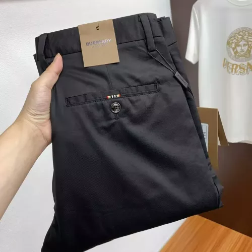 Wholesale Burberry Pants For Men #1328175 $45.00 USD, Wholesale Quality Replica Burberry Pants
