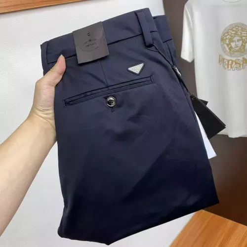 Wholesale Prada Pants For Men #1328176 $45.00 USD, Wholesale Quality Replica Prada Pants