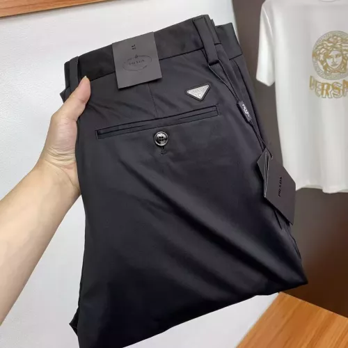 Wholesale Prada Pants For Men #1328177 $45.00 USD, Wholesale Quality Replica Prada Pants