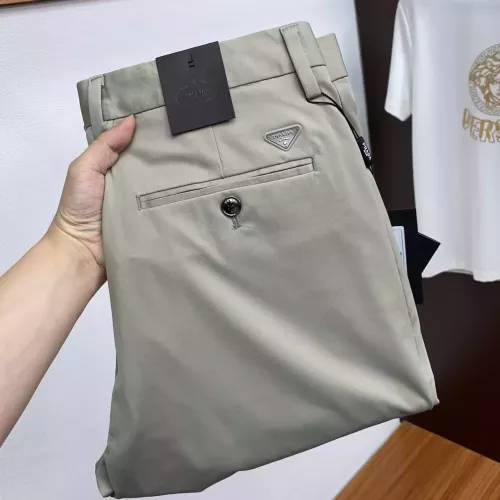 Wholesale Prada Pants For Men #1328178 $45.00 USD, Wholesale Quality Replica Prada Pants