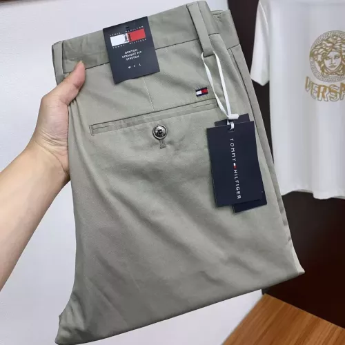 Wholesale Thom Browne TB Pants For Men #1328179 $45.00 USD, Wholesale Quality Replica Thom Browne TB Pants