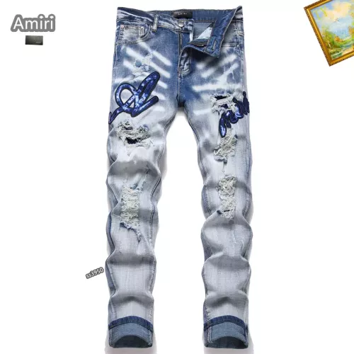 Wholesale Amiri Jeans For Men #1328184 $48.00 USD, Wholesale Quality Replica Amiri Jeans