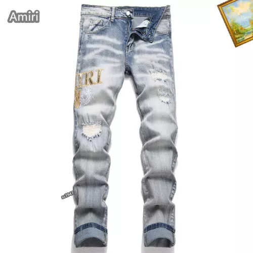Wholesale Amiri Jeans For Men #1328187 $48.00 USD, Wholesale Quality Replica Amiri Jeans