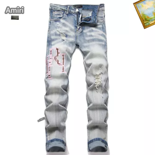 Wholesale Amiri Jeans For Men #1328188 $48.00 USD, Wholesale Quality Replica Amiri Jeans