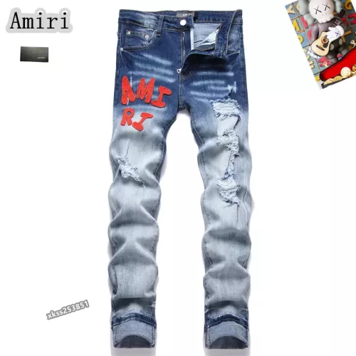 Wholesale Amiri Jeans For Men #1328189 $48.00 USD, Wholesale Quality Replica Amiri Jeans