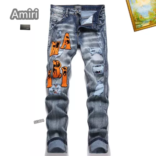 Wholesale Amiri Jeans For Men #1328190 $48.00 USD, Wholesale Quality Replica Amiri Jeans