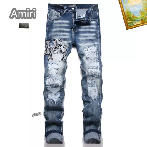 Wholesale Amiri Jeans For Men #1328191 $48.00 USD, Wholesale Quality Replica Amiri Jeans
