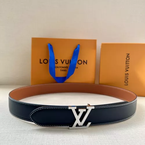 Wholesale Louis Vuitton AAA Quality Belts In 3.5cm For Men #1328195 $60.00 USD, Wholesale Quality Replica Louis Vuitton AAA Quality Belts