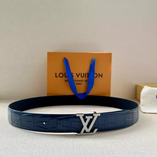 Wholesale Louis Vuitton AAA Quality Belts In 3.5cm For Men #1328196 $60.00 USD, Wholesale Quality Replica Louis Vuitton AAA Quality Belts