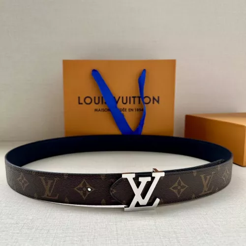 Wholesale Louis Vuitton AAA Quality Belts In 3.5cm For Men #1328199 $60.00 USD, Wholesale Quality Replica Louis Vuitton AAA Quality Belts