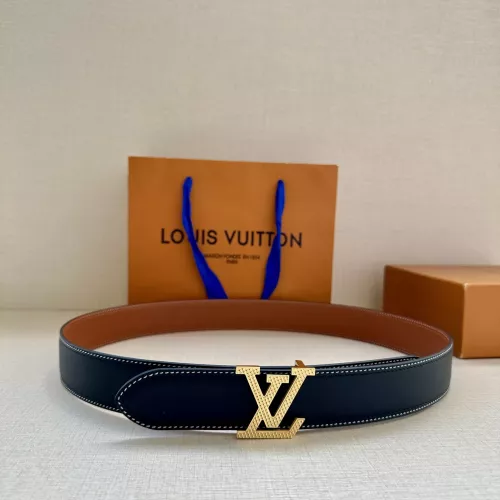 Wholesale Louis Vuitton AAA Quality Belts In 3.5cm For Men #1328200 $60.00 USD, Wholesale Quality Replica Louis Vuitton AAA Quality Belts