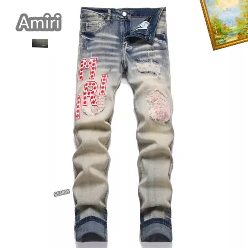 Wholesale Amiri Jeans For Men #1328204 $48.00 USD, Wholesale Quality Replica Amiri Jeans