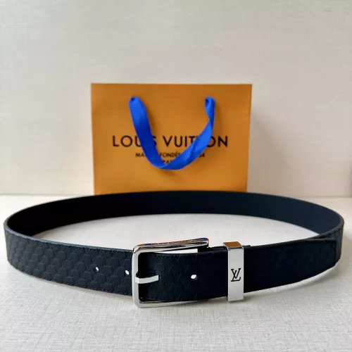 Wholesale Louis Vuitton AAA Quality Belts In 3.5cm For Men #1328205 $60.00 USD, Wholesale Quality Replica Louis Vuitton AAA Quality Belts