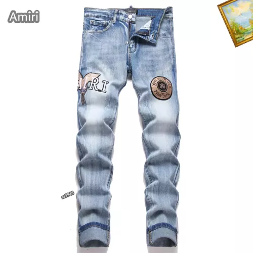 Wholesale Amiri Jeans For Men #1328211 $48.00 USD, Wholesale Quality Replica Amiri Jeans